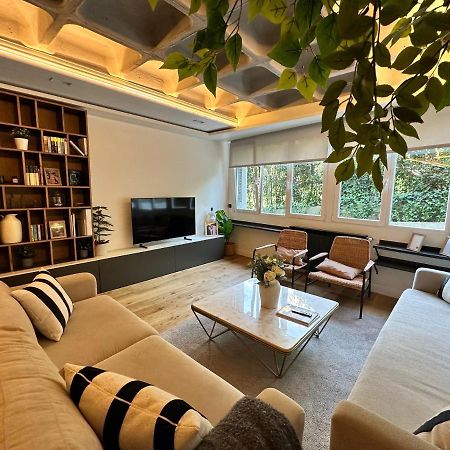 Ferienwohnung Apartamento De Diseno En Arturo Soria Madrid Exterior foto
