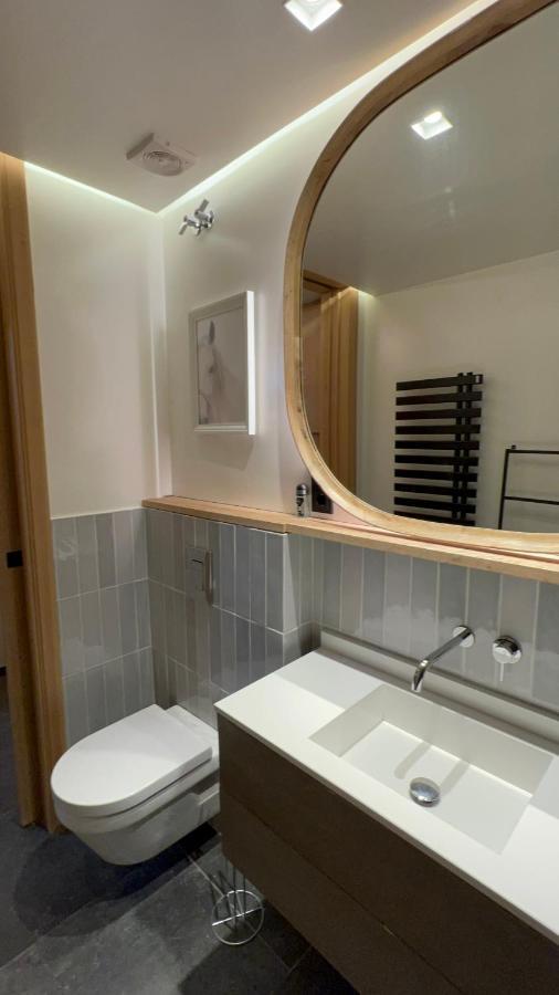 Ferienwohnung Apartamento De Diseno En Arturo Soria Madrid Exterior foto