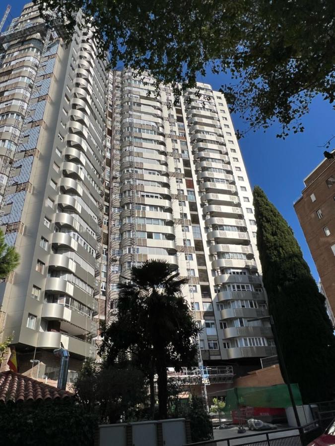 Ferienwohnung Apartamento De Diseno En Arturo Soria Madrid Exterior foto