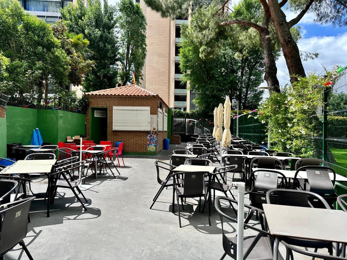 Ferienwohnung Apartamento De Diseno En Arturo Soria Madrid Exterior foto